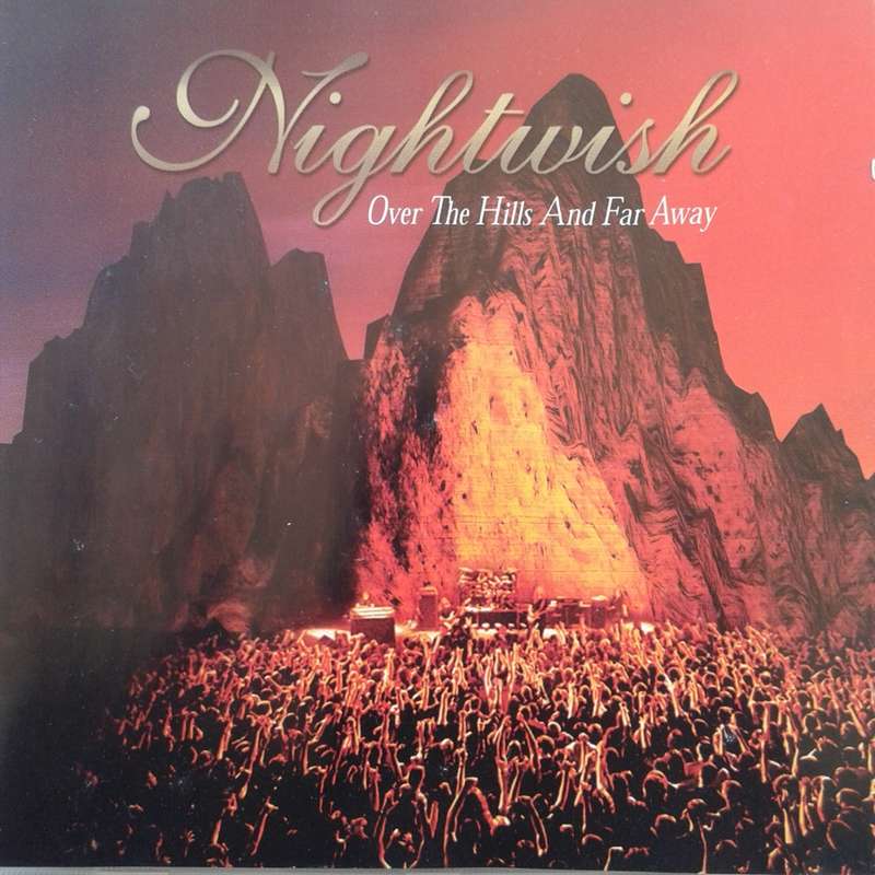 Nightwish - Over The Hills And Far Away [Import CD] (2001)