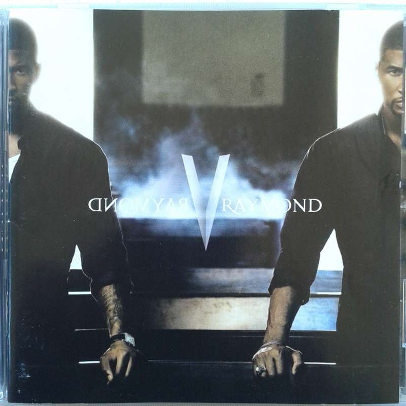 Usher - Raymond vs Raymond (2010)   [R]