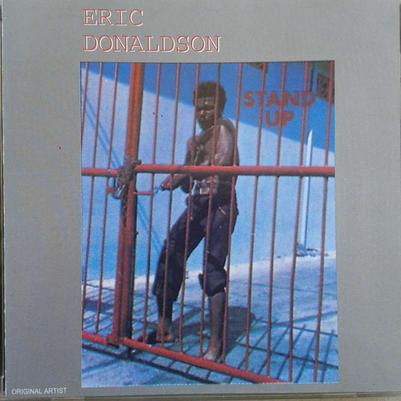 Eric Donaldson - Stand Up (1979)