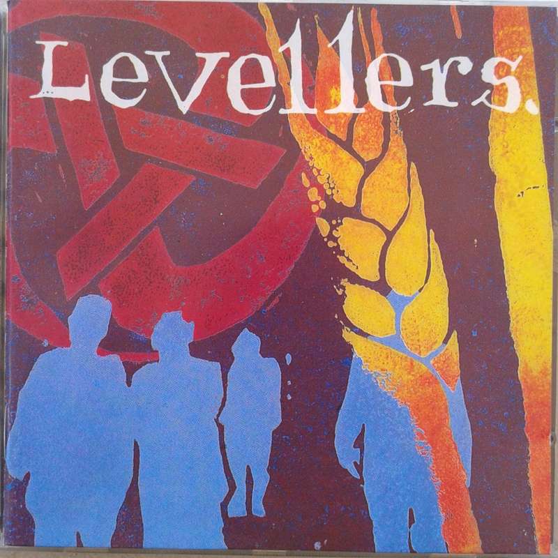 Levellers - Levellers [Import CD] (1993)