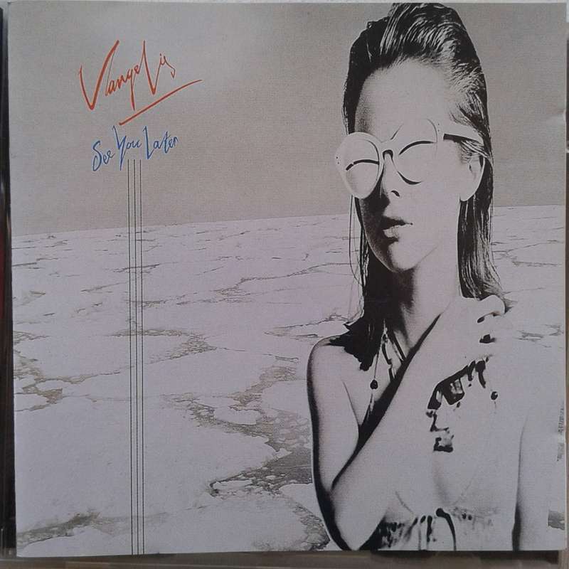 Vangelis - See You Later [Import CD] (1980)