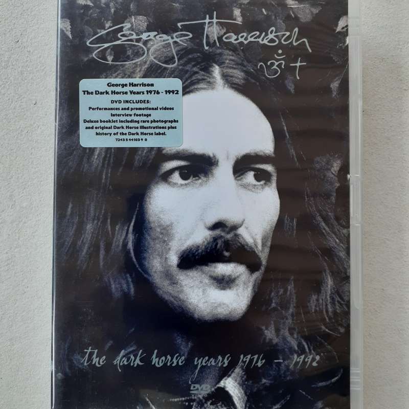 George Harrison - The Dark Horse Years 1976 - 1992 [DVD] (2004)