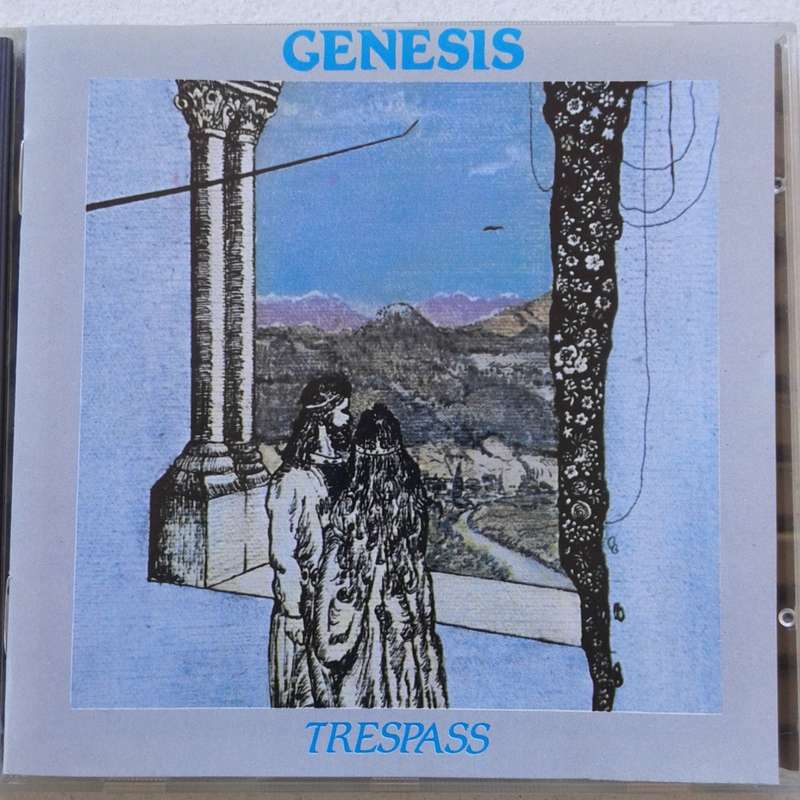 Genesis - Trespass [Import CD] (1970)