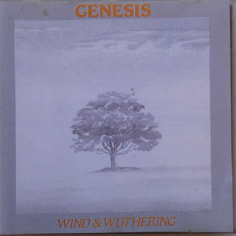 Genesis - Wind & Wuthering [Import CD] (1976)
