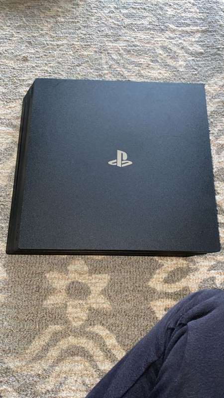 PS4 Pro 1TB excellent condition including 1 controller. Price negotiable