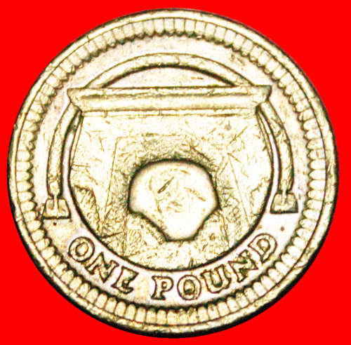 * EGYPTIAN BRIDGE 1851: GREAT BRITAIN  1 POUND 2006!!! · LOW START! · NO RESERVE!