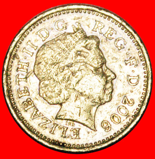 * EGYPTIAN BRIDGE 1851: GREAT BRITAIN  1 POUND 2006!!! · LOW START! · NO RESERVE!