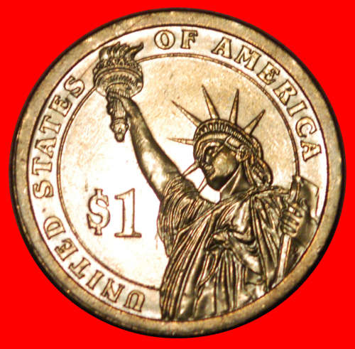 * GRANT (1869-1877): USA  1 DOLLAR 2011P UNC MINT LUSTRE! · LOW START! · NO RESERVE!