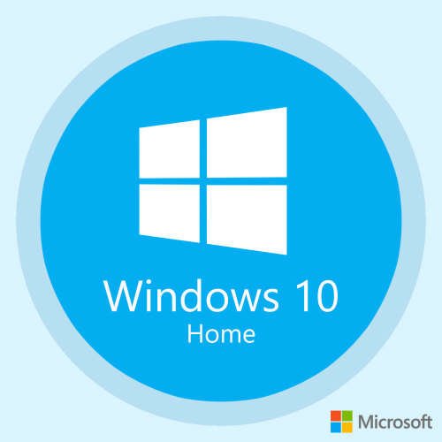WINDOWS 10 HOME 32/64 BIT