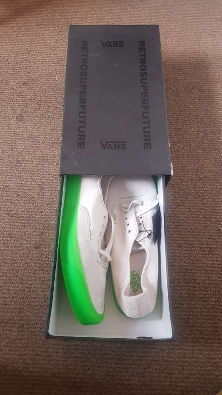 Vans RETROSUPERFUTURE