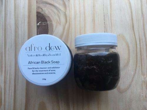 African Black Soap