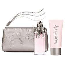 Thierry Mugler Womanity Gift Set
