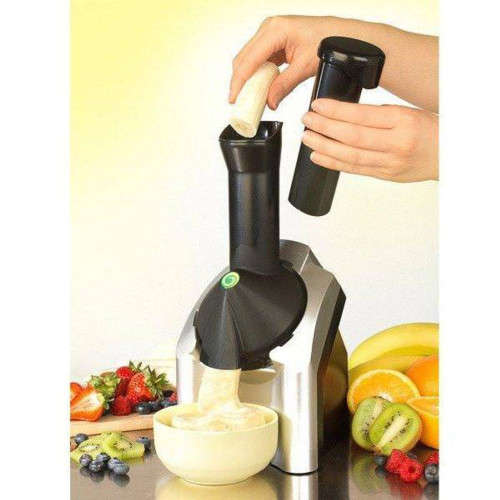 Frozen Fruit Yogurt and Ice Cream Maker