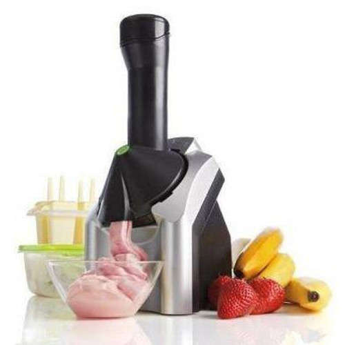 Frozen Fruit Yogurt and Ice Cream Maker