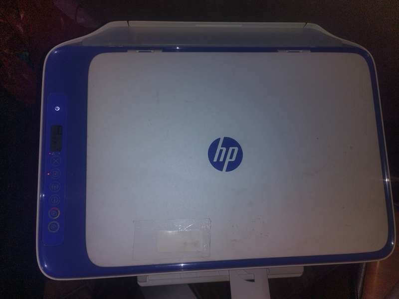 HP DeskJet 2630 All-in-One Printer A4 Colour Multifunction Inkjet Printer
