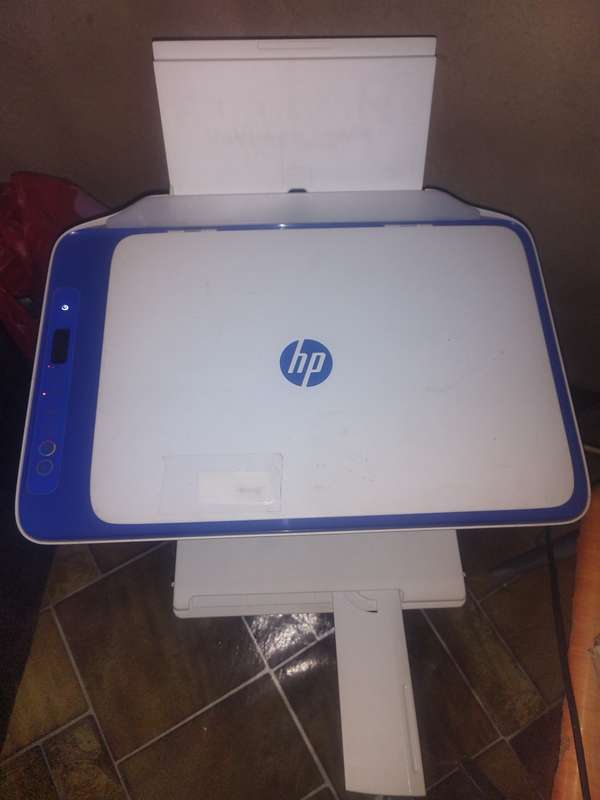 HP DeskJet 2630 All-in-One Printer A4 Colour Multifunction Inkjet Printer