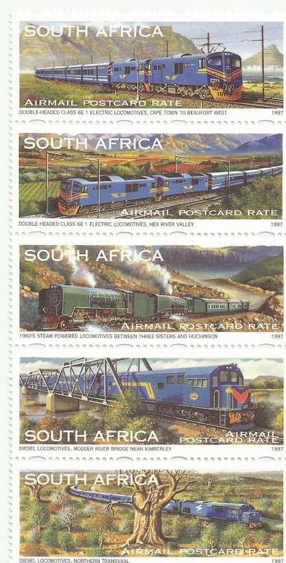 1997 - Blue Train