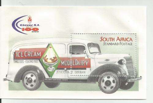 Clover centenary