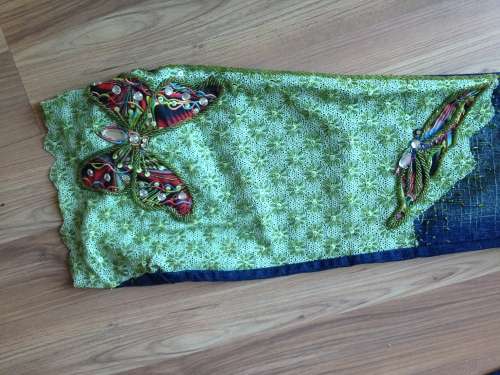 Jeans Hand-Made Waist 32"