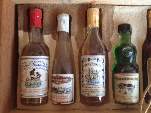 Commemoration 1955 Festival case Wine & Spirits