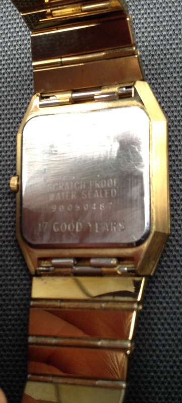Rado Gold Diastar