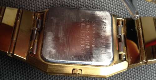 Rado Gold Diastar
