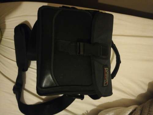 Canon Flash 430EX Bundle Camera Remote Carry case