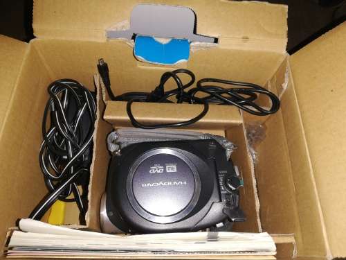 Sony Handycam DVD 703E