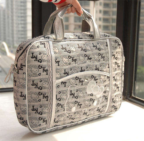 HELLO KITTY LAP TOP BAG. RARE!!!!