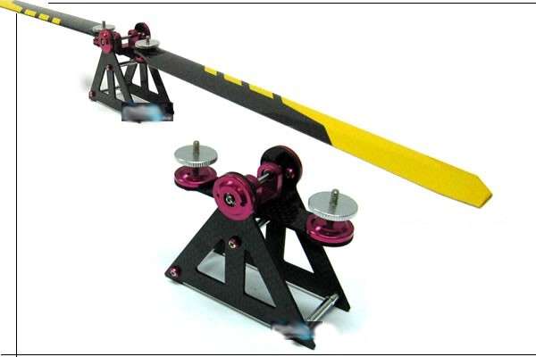 Blades rotor balancer - align trex t-rex 450 500 600 Radio control Helicopter