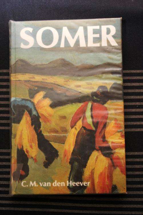 Somer  - C.M. van den Heever