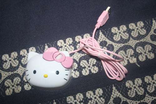 Hello Kitty Mouse