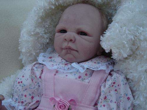 Reborn Baby Tayla
