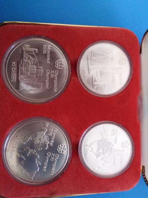 FRENCH PROOF SET