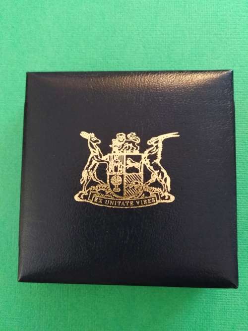 PROOF R1 COIN