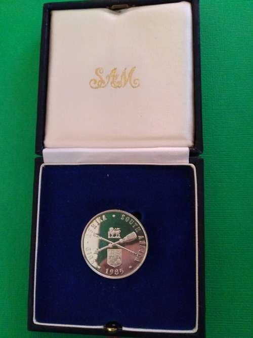 PROOF 1985 R1 COIN