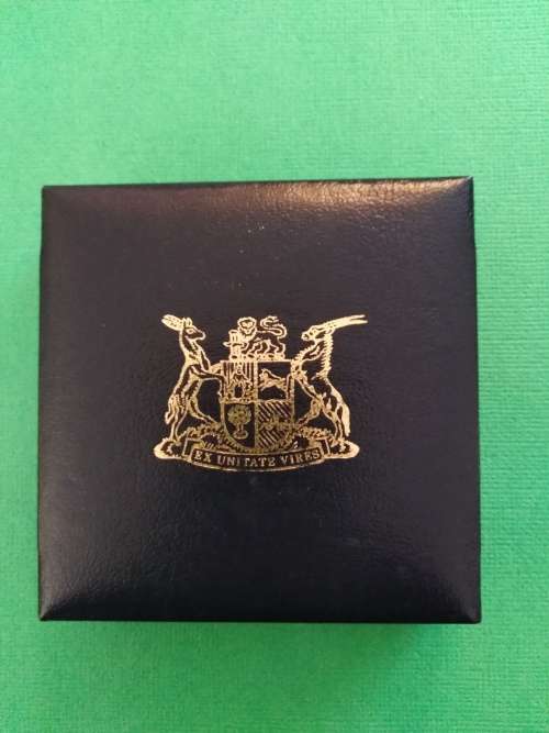 PROOF RI COIN 1990