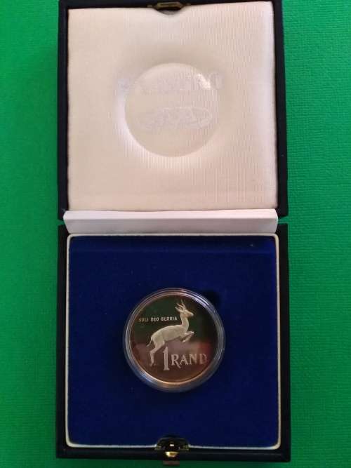 PROOF RI COIN 1990