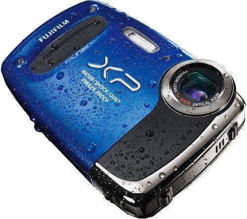 Fujifilm FinePix XP50 14MP underwater camera - Brand New in Box