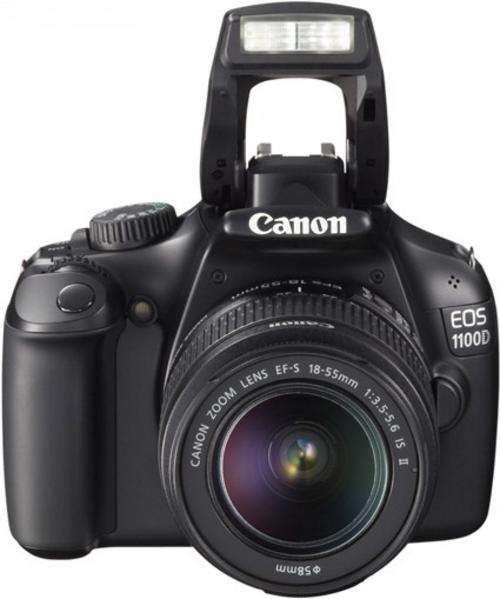 Canon EOS 1100D w/ 18 - 55mm Lens Kit       (**Brand New**)