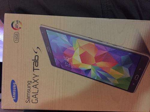 Samsung Galaxy Tab S Tablet / iPad