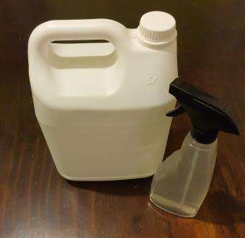 Hand Sanitizer / Surface Disinfectant
