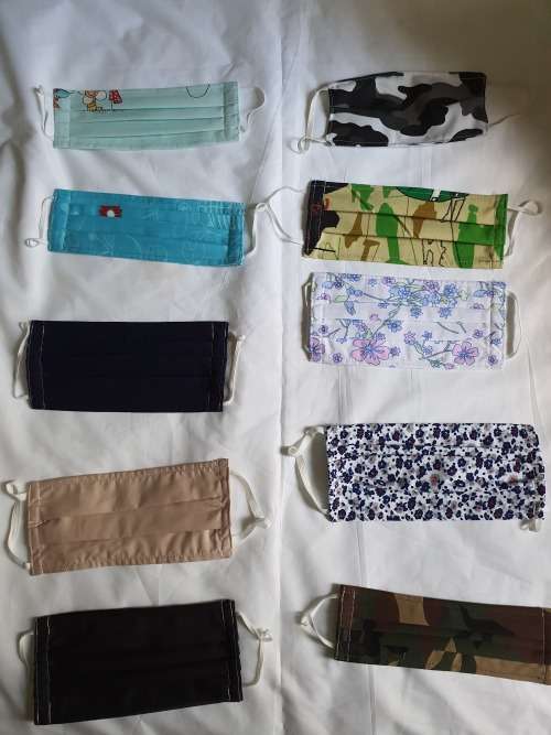 Reusable Face Mask / Kiddies Masks