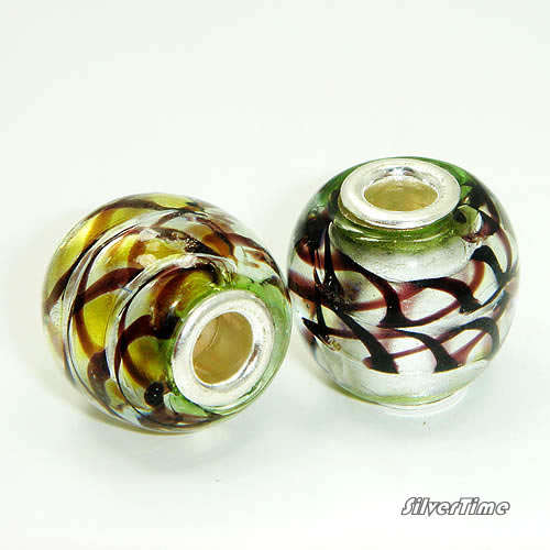 Stunning Murano Glass Charm/Bead