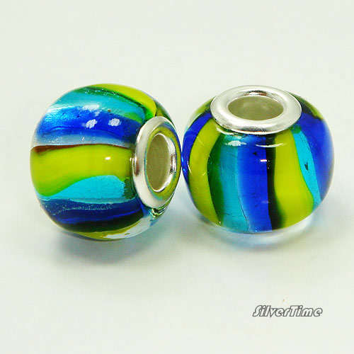 Stunning Murano Glass Charm/Bead