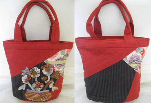 Top Quality 100% Hand Crafted Cotton/Linen/Ramie Handbag