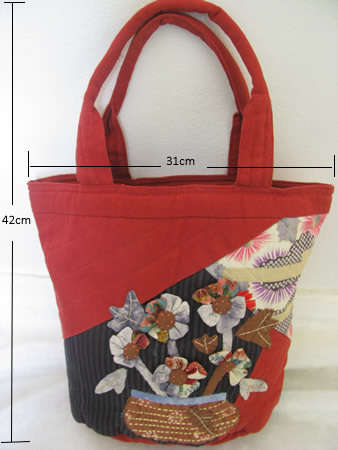 Top Quality 100% Hand Crafted Cotton/Linen/Ramie Handbag