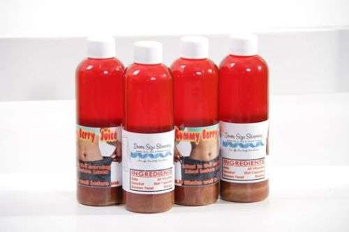 Original Gummy Berry Juice 500ml (2 x 250ml bottels) and FREE courier