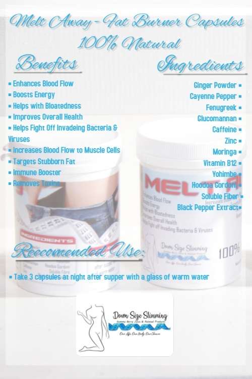 Original Gummy Berry Juice 500ml (2 x 250ml bottels) / Melt-Away-Capsule COMBO and FREE courier