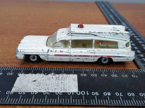 Dinky toy Superior Criterion